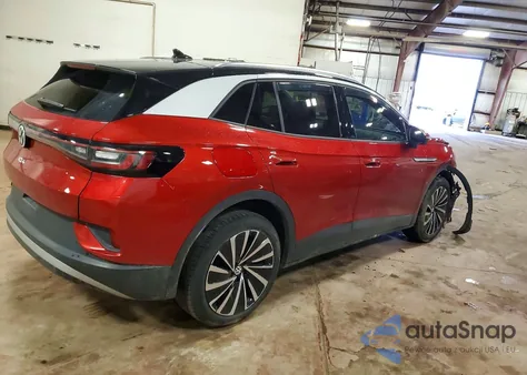 2023 Volkswagen Id.4 Pro S Plus из США, поврежденный, VIN 1V2JNPE88PC048317